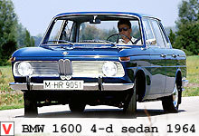 Photo BMW 1600