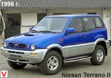 Photo Nissan Terrano