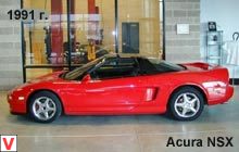 Photo Acura NSX