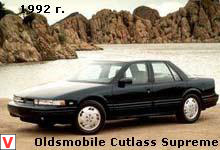 Photo Oldsmobile Cutlass