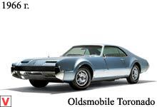 Oldsmobile Toronado