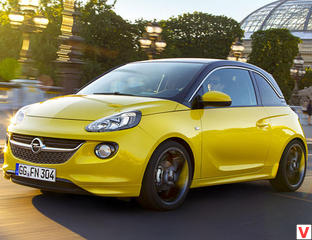 Photo Opel Adam