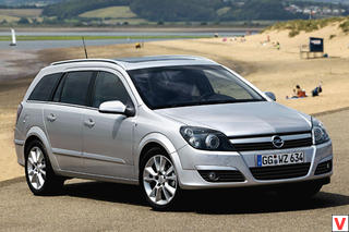 Photo Opel Astra