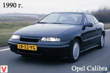 Photo Opel Calibra
