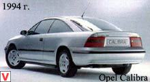 Photo Opel Calibra #2