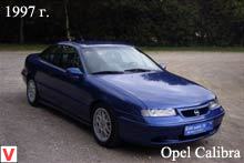 Photo Opel Calibra #3