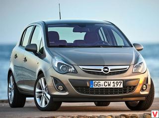 Photo Opel Corsa