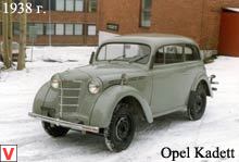 Photo Opel Kadett