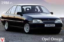 Opel Omega