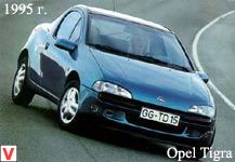 Photo Opel Tigra
