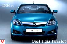 Photo Opel Tigra #1