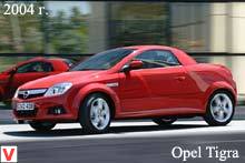 Photo Opel Tigra #2