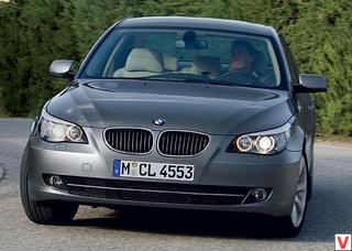 Photo BMW 5-series