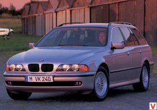 Photo BMW 5-series