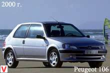 Photo Peugeot 106 #1