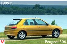 Photo Peugeot 306 #1