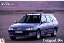 Photo Peugeot 306 #2