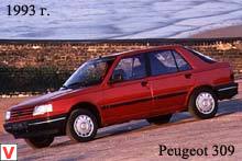 Photo Peugeot 309
