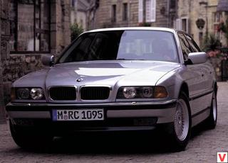 Photo BMW 7-series