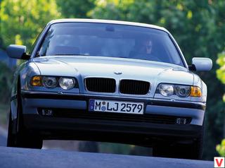 Photo BMW 7-series