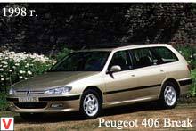 Photo Peugeot 406