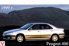 Photo Peugeot 406