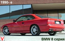 Photo BMW 8-series #1