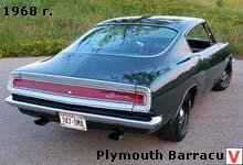 Photo Plymouth Barracuda #1