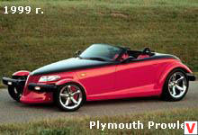 Photo Plymouth Prowler