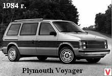 Photo Plymouth Voyager