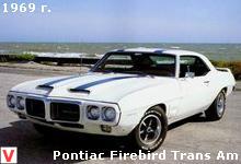Photo Pontiac Firebird