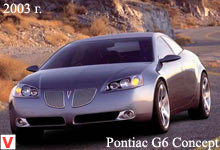 Photo Pontiac G6
