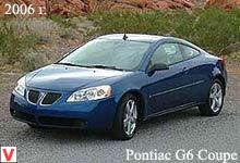 Photo Pontiac G6