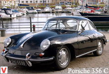Photo Porsche 356
