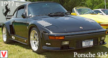 Photo Porsche 935