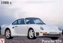 Photo Porsche 959