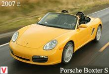 Photo Porsche Boxter