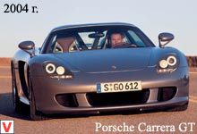 Photo Porsche Carrera GT