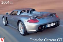 Photo Porsche Carrera GT #1