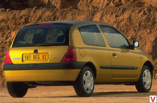 Photo Renault Clio