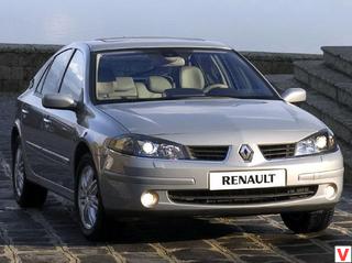 Photo Renault Laguna