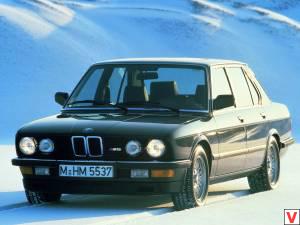 Photo BMW M5