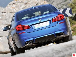 Photo BMW M5