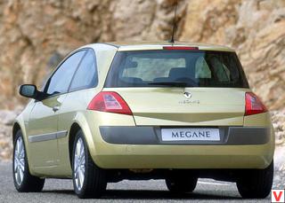 Photo Renault Megane