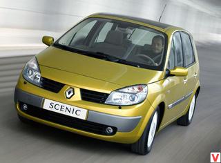 Photo Renault Scenic
