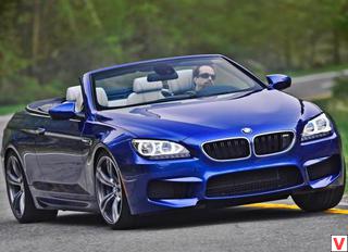 Photo BMW M6