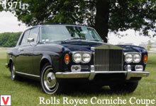 Photo Rolls Royce Corniche