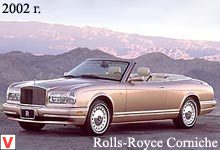Photo Rolls Royce Corniche #1