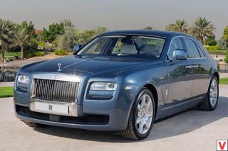 Photo Rolls Royce Ghost