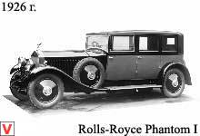 Photo Rolls Royce Phantom